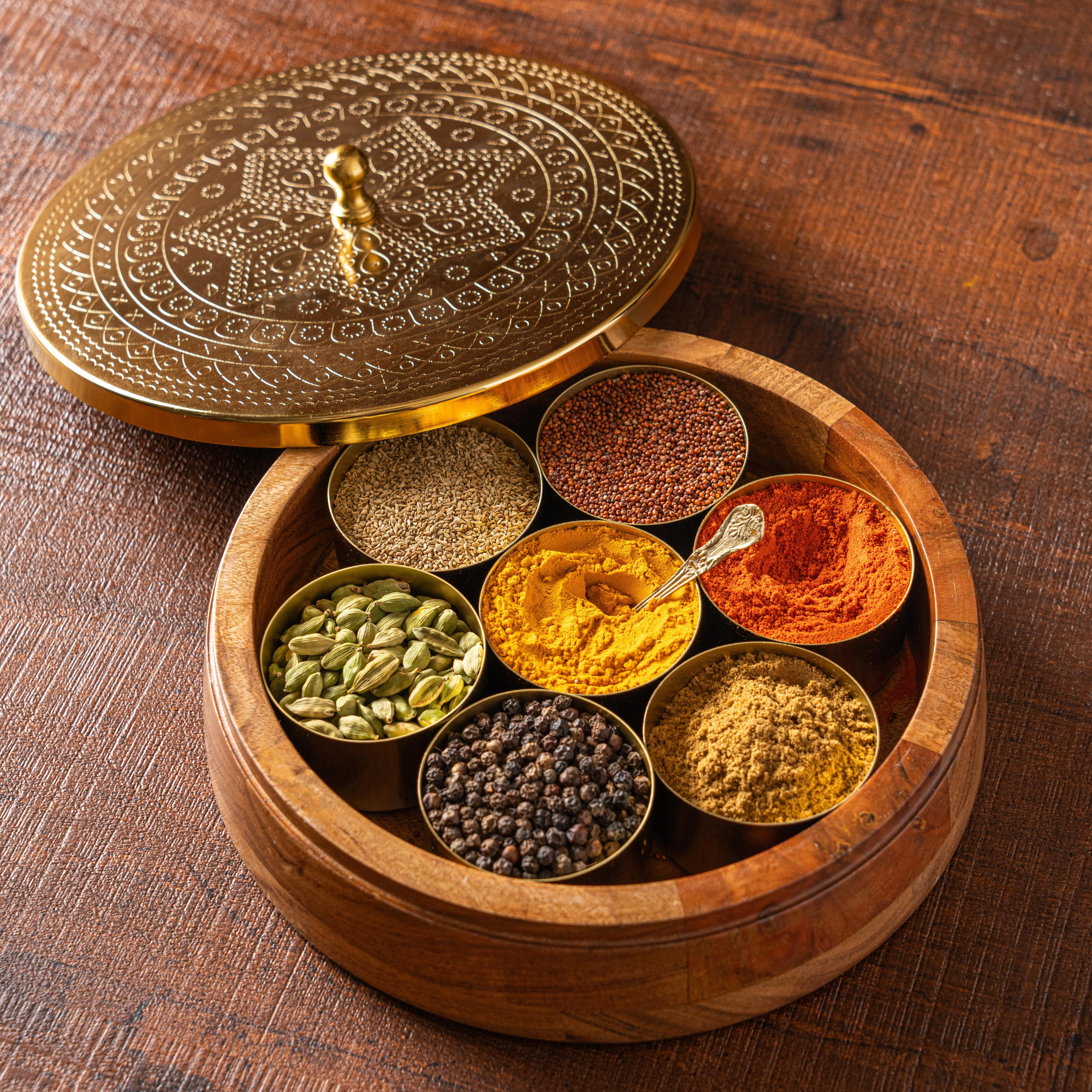 Masala Dani